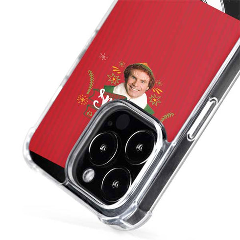 Elf Smiling is my Favorite iPhone 15 Pro MagSafe Case